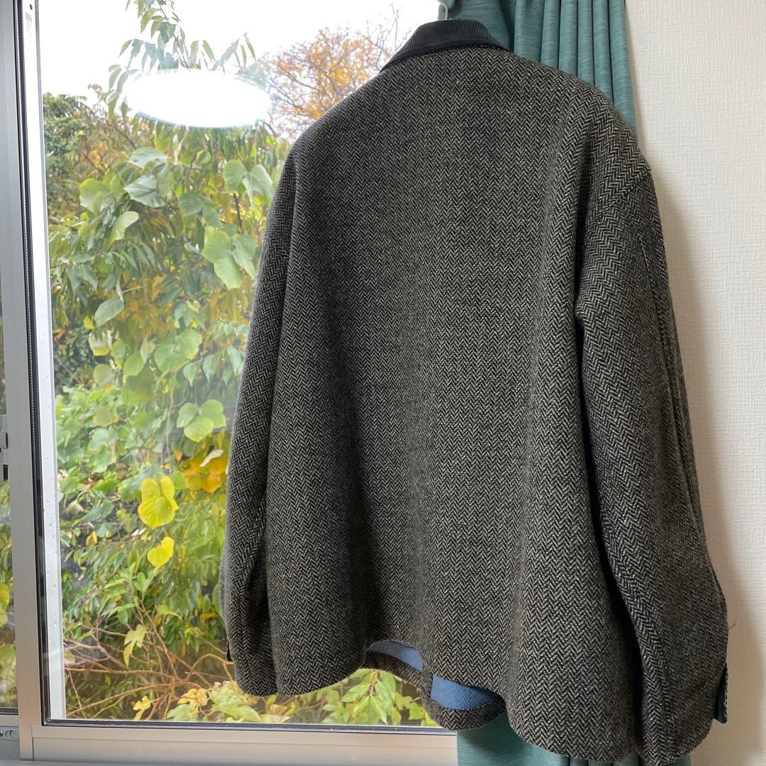 UNIONCOVER 201 グレーヘンリボーン　40