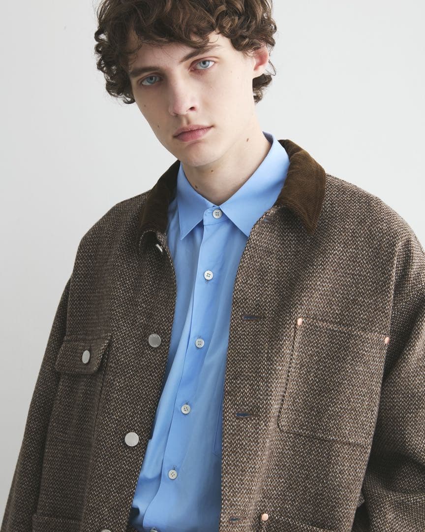 UNIONCOVER 201 グレーヘンリボーン　40