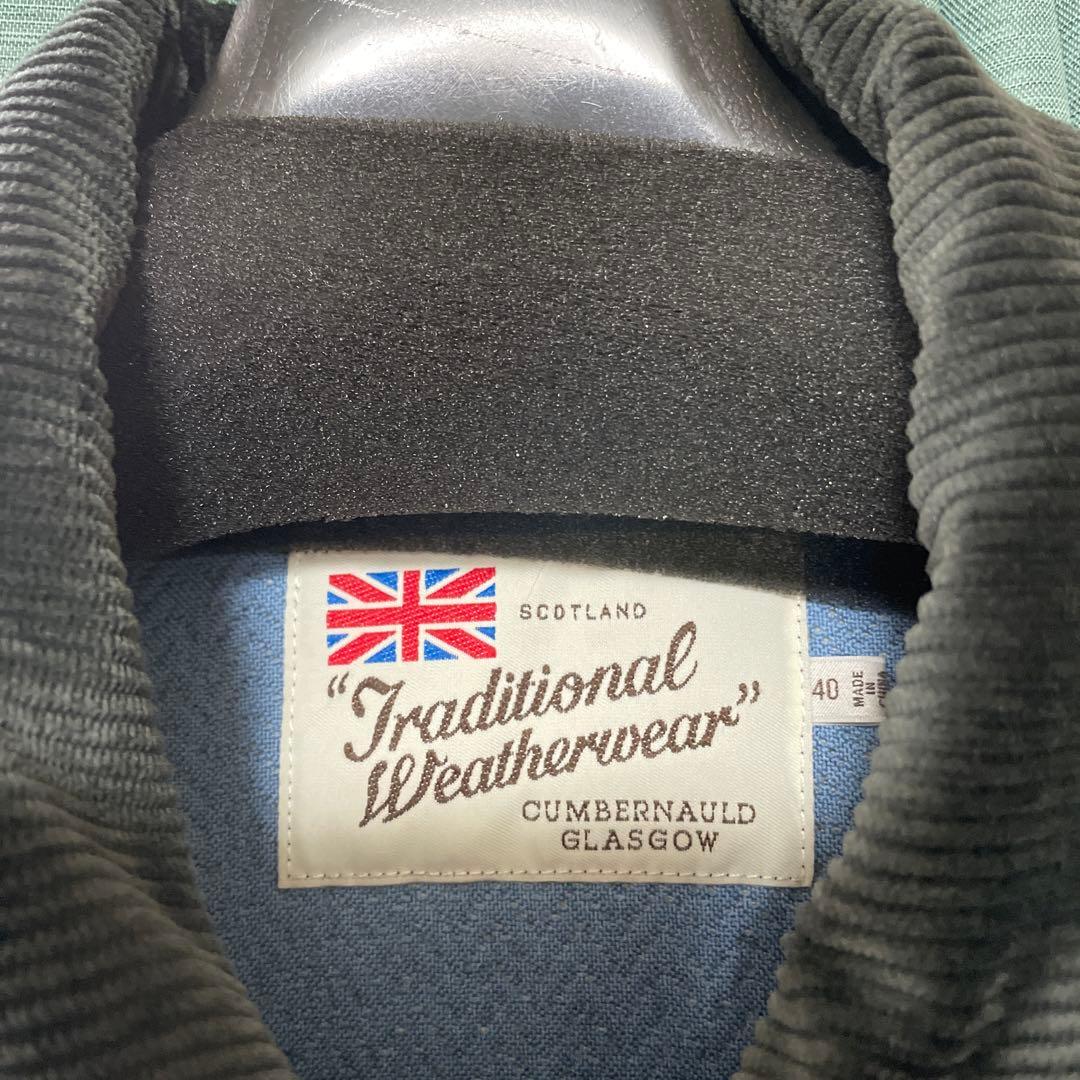 UNIONCOVER 201 グレーヘンリボーン　40