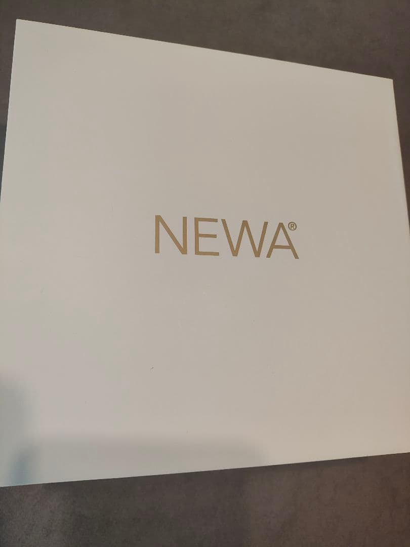 NEWA 美顔器 赤 有線タイプ