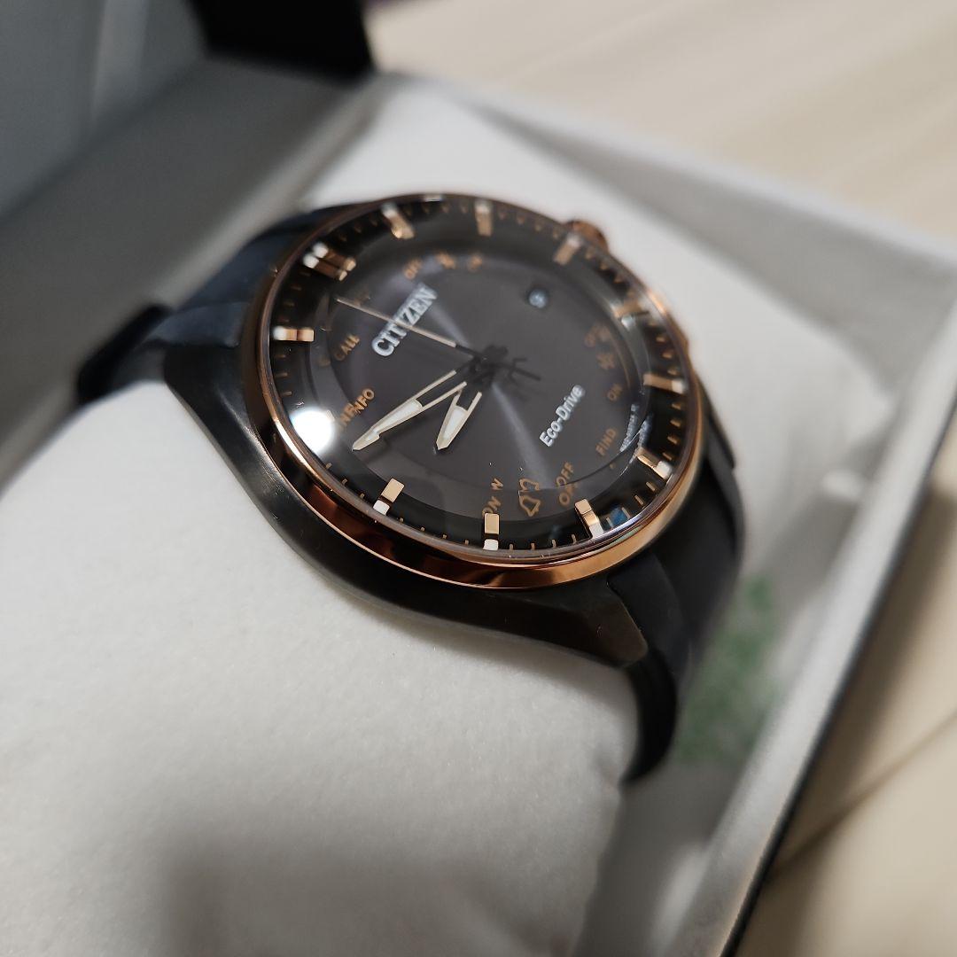 シチズン エコドライブ