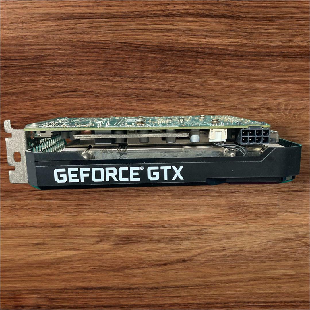 GTX1660Ti 6GB Palit 実動作確認済 ベンチ完走品