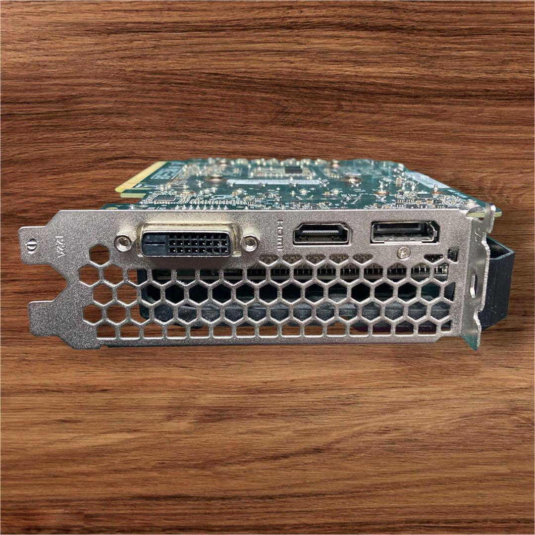 GTX1660Ti 6GB Palit 実動作確認済 ベンチ完走品