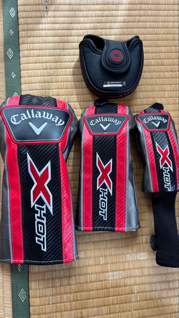 Callaway X HOT クラブセット