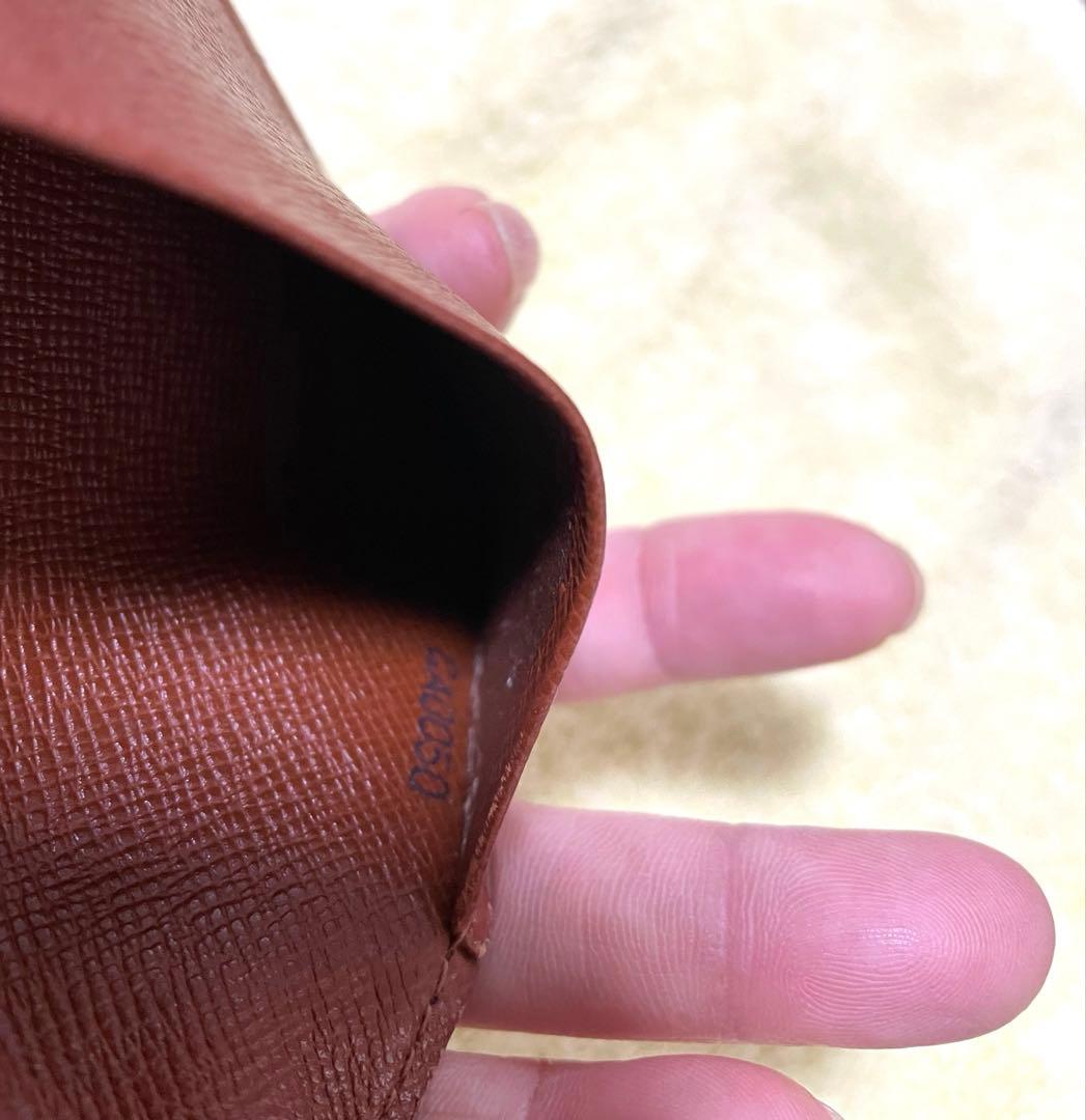 Louis Vuitton カードケース