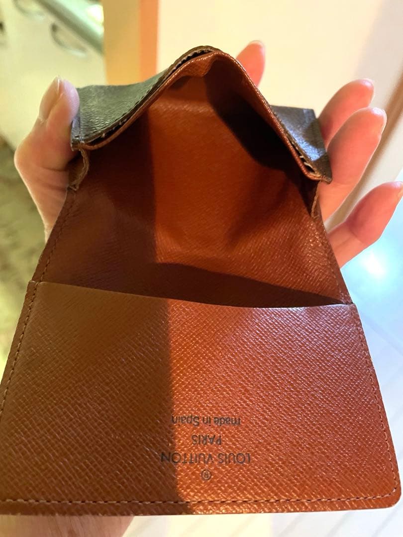 Louis Vuitton カードケース