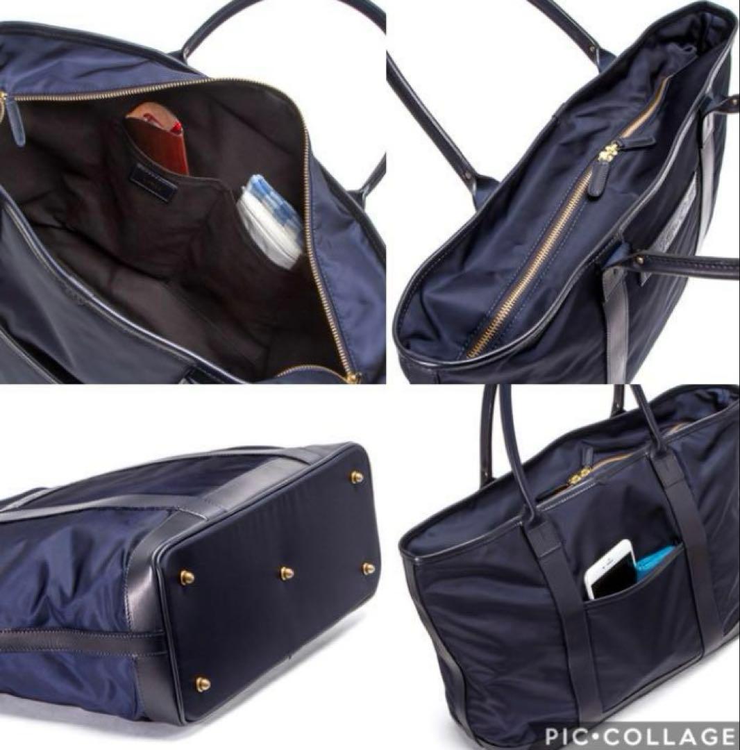 Felisi フェリージ トートバッグ トート ネイビー メンズ ビジネス