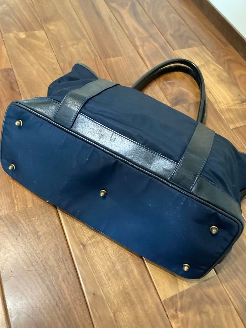 Felisi フェリージ トートバッグ トート ネイビー メンズ ビジネス