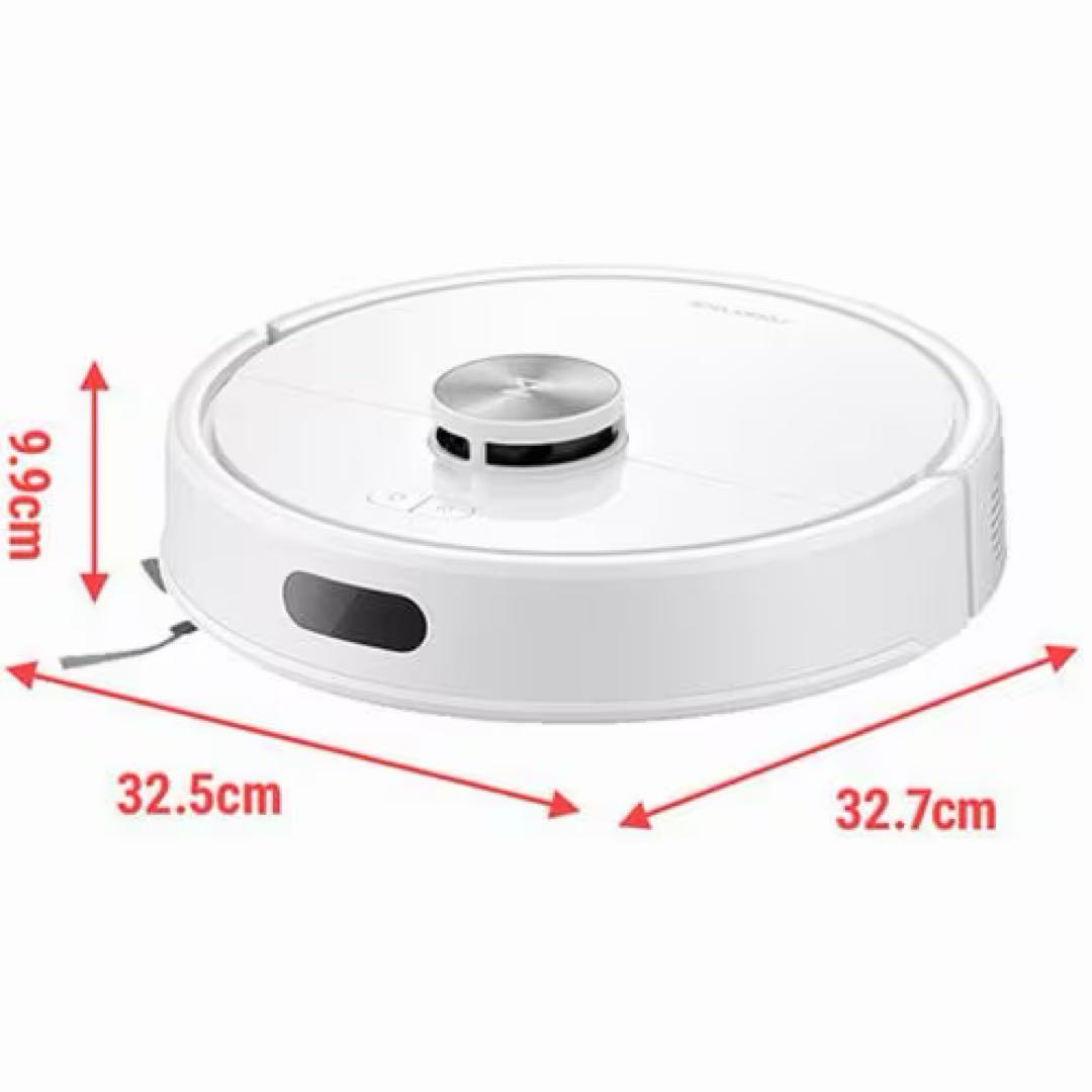 Roborock Q7T ロボット掃除機 本体