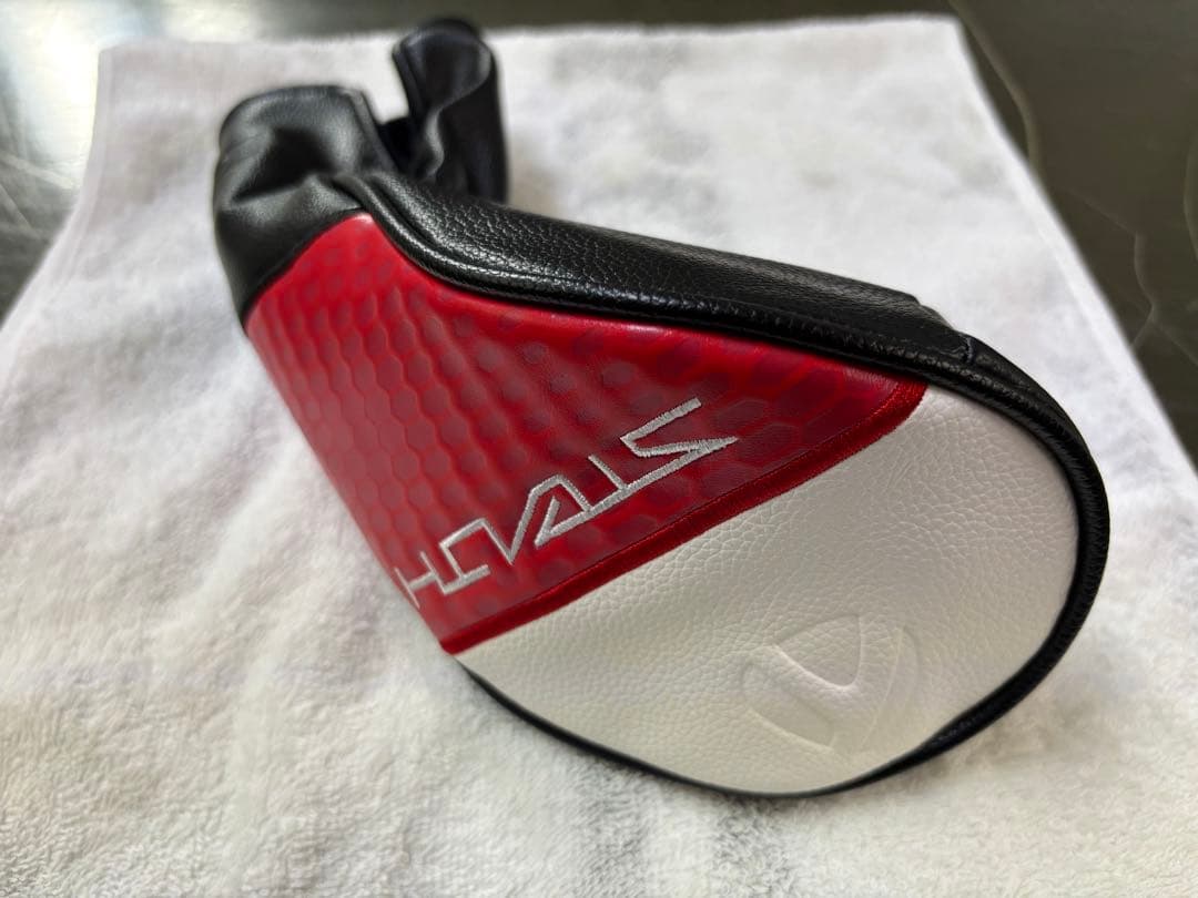 テーラーメイド ステルス2 プラス 3W ヘッドカバー付き