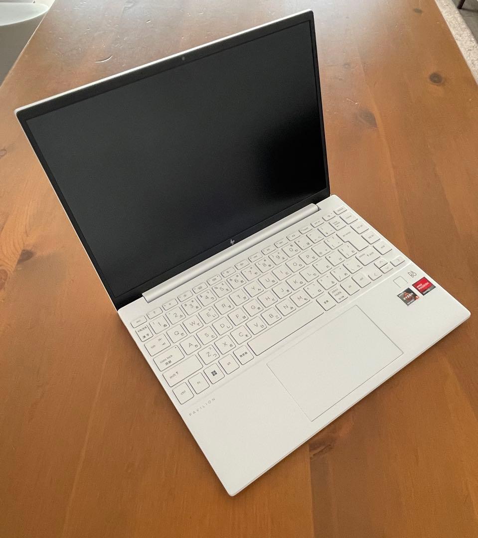 【値下げです❗️】HP Pavilion Aero 13 ホワイト