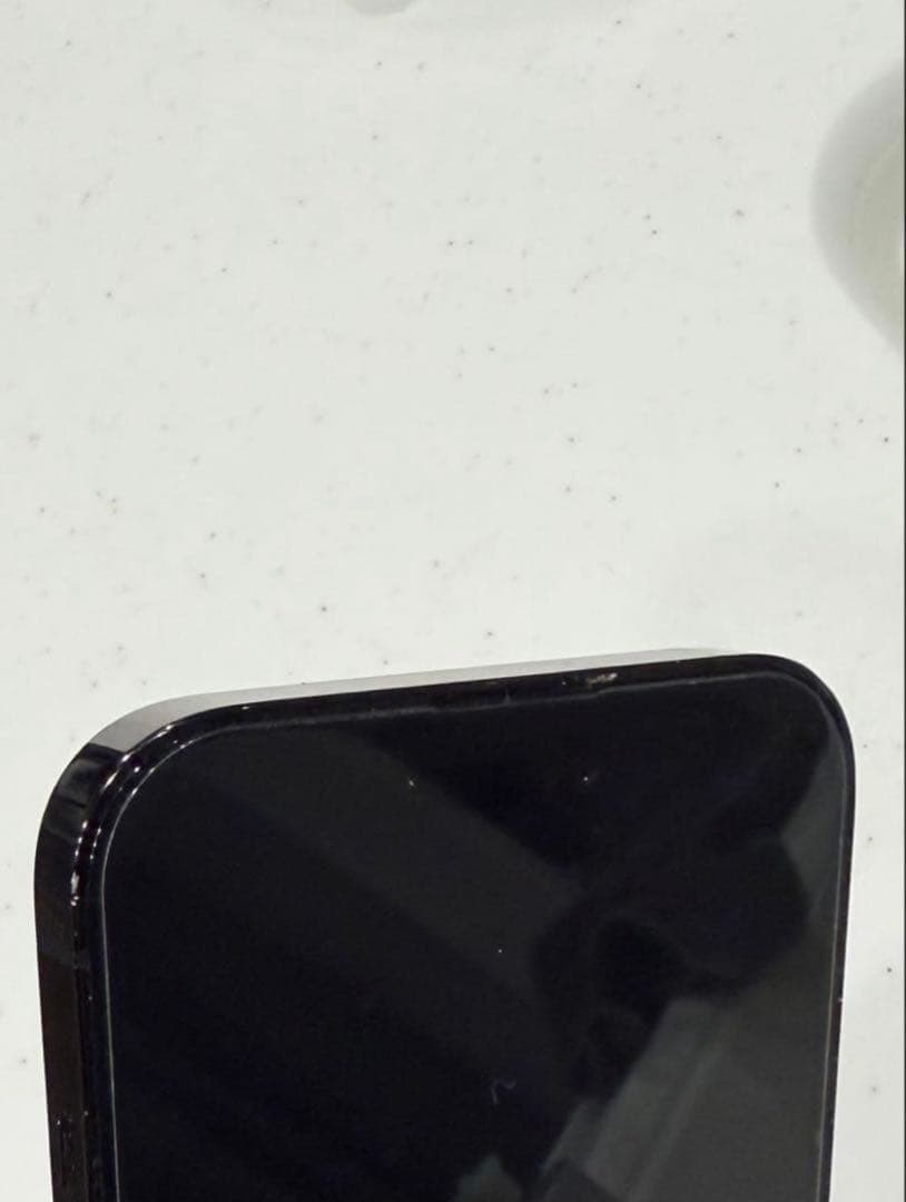 iPhone14 Pro 128GB ジャンク　背面割れ　本体のみ