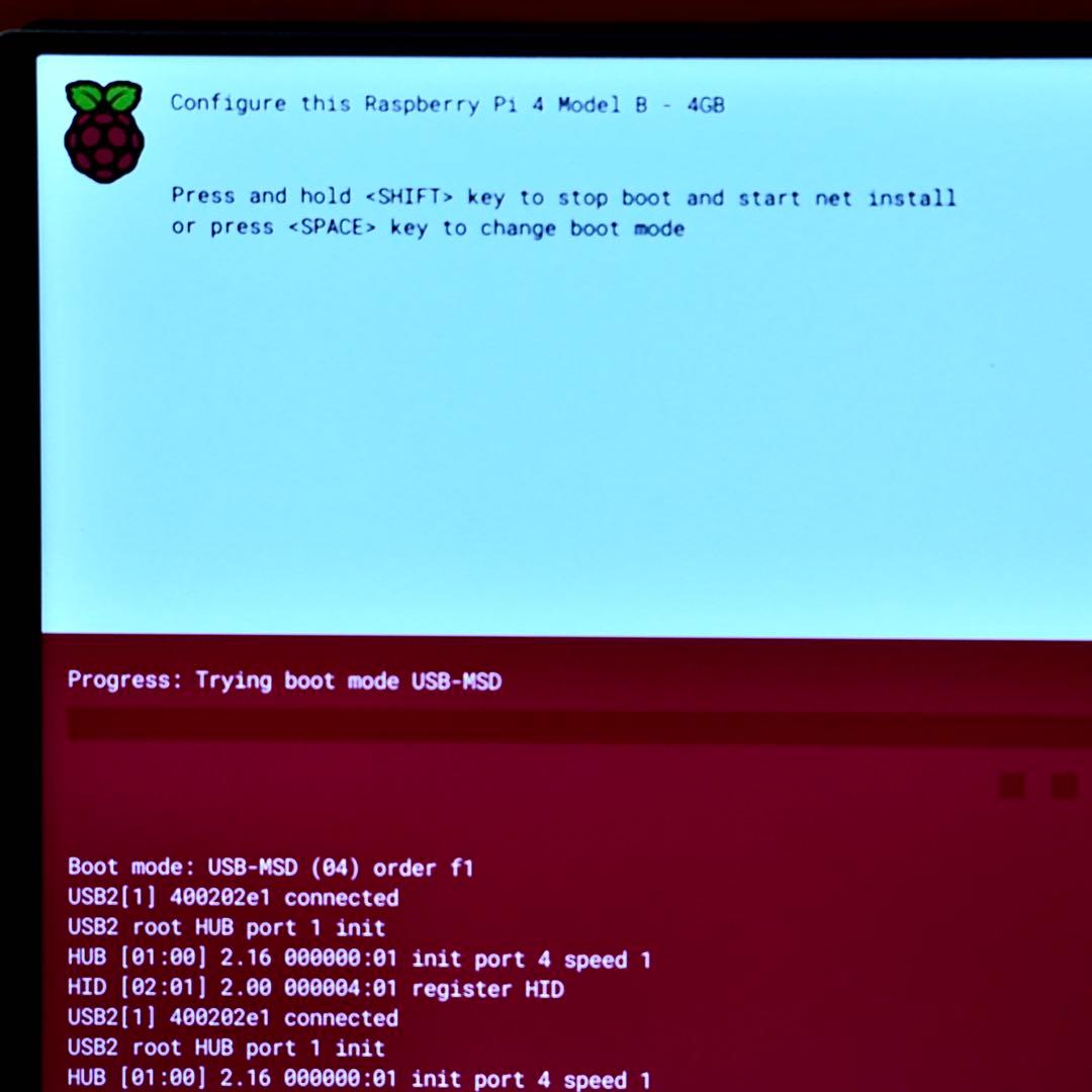 TRASKIT スターターキット Raspberry Pi 4 MODEL B