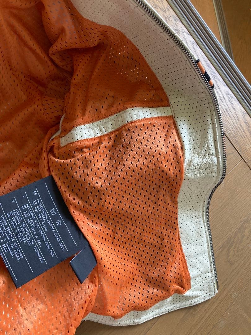 HARLEY DAVIDSONのライダージャケット