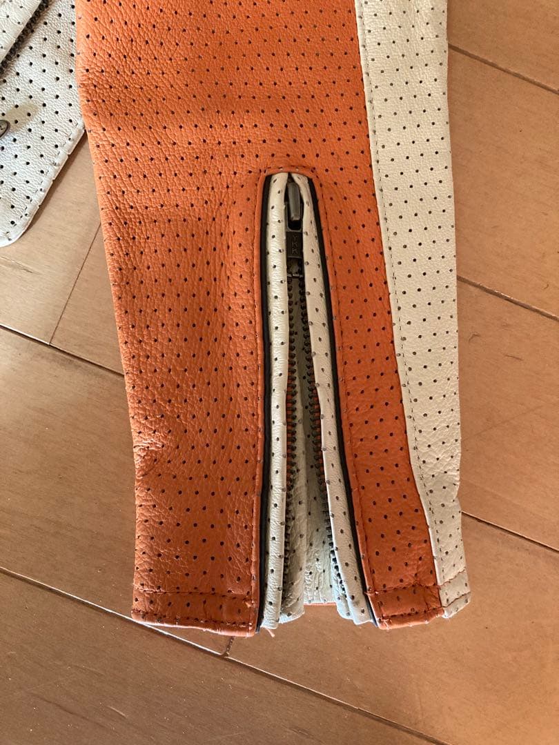 HARLEY DAVIDSONのライダージャケット