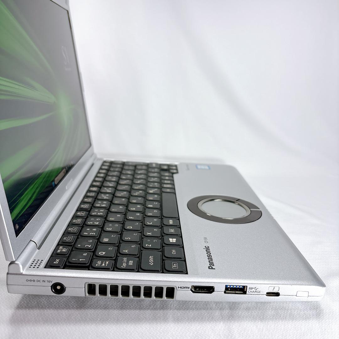 ★超軽量0.95kg×DVD付き★ Let’s note CF-SV8 830