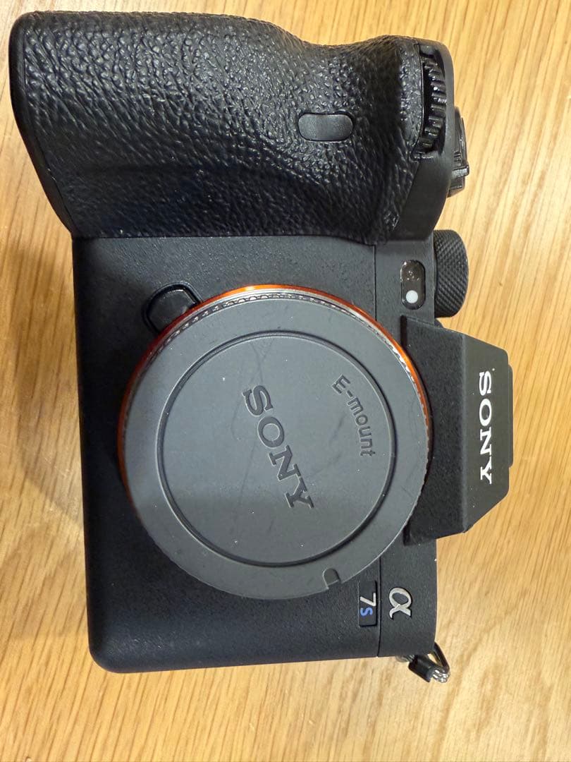 SONY α7S3 バッテリーグリップ付 ハーフリグ付