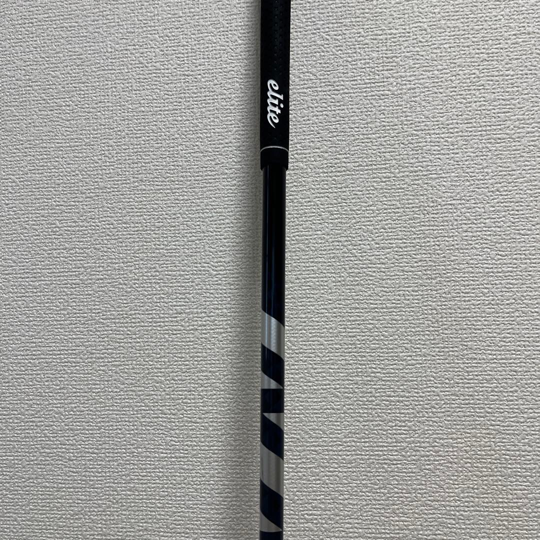 ベンタスTRブルー6S テーラーメイドスリーブ