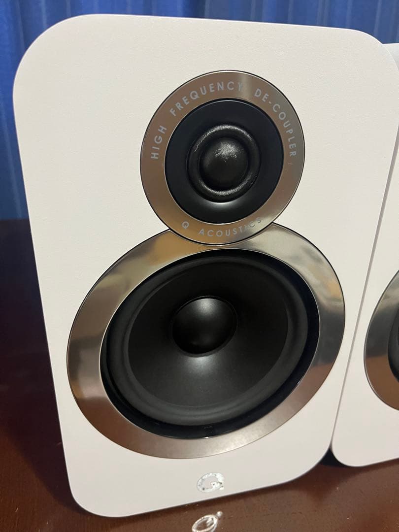 【価格交渉歓迎】3020i Q Acoustics スピーカー