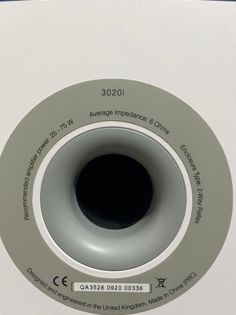 【価格交渉歓迎】3020i Q Acoustics スピーカー