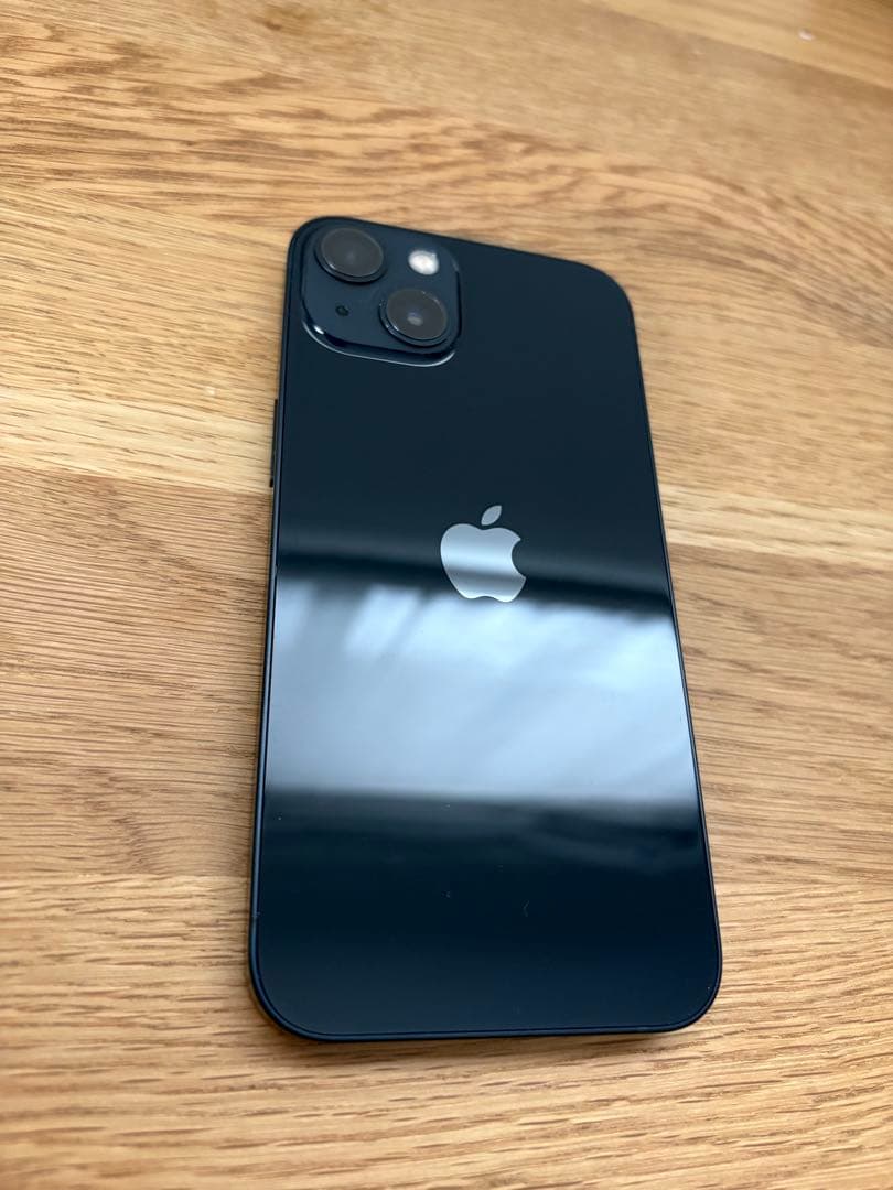 Apple iPhone 13 ミッドナイト 128GB おまけつき