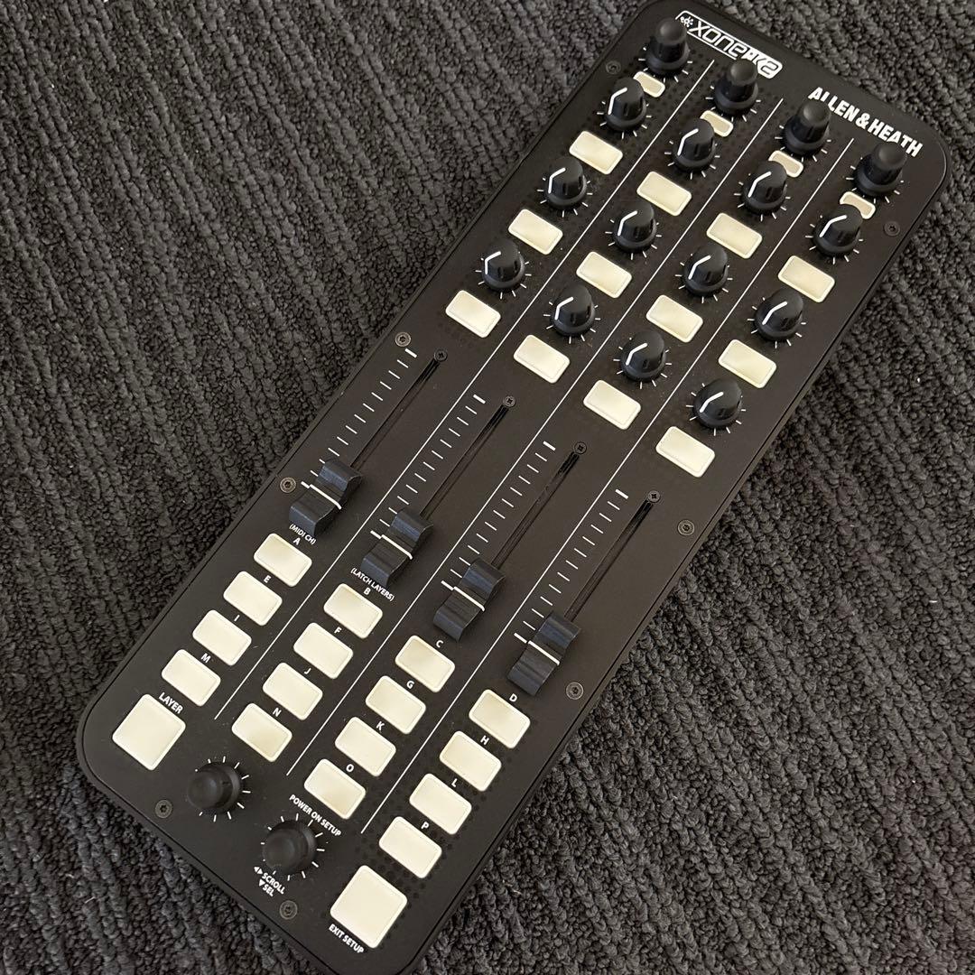 s*4様 ALLEN & HEATH XONE:K2