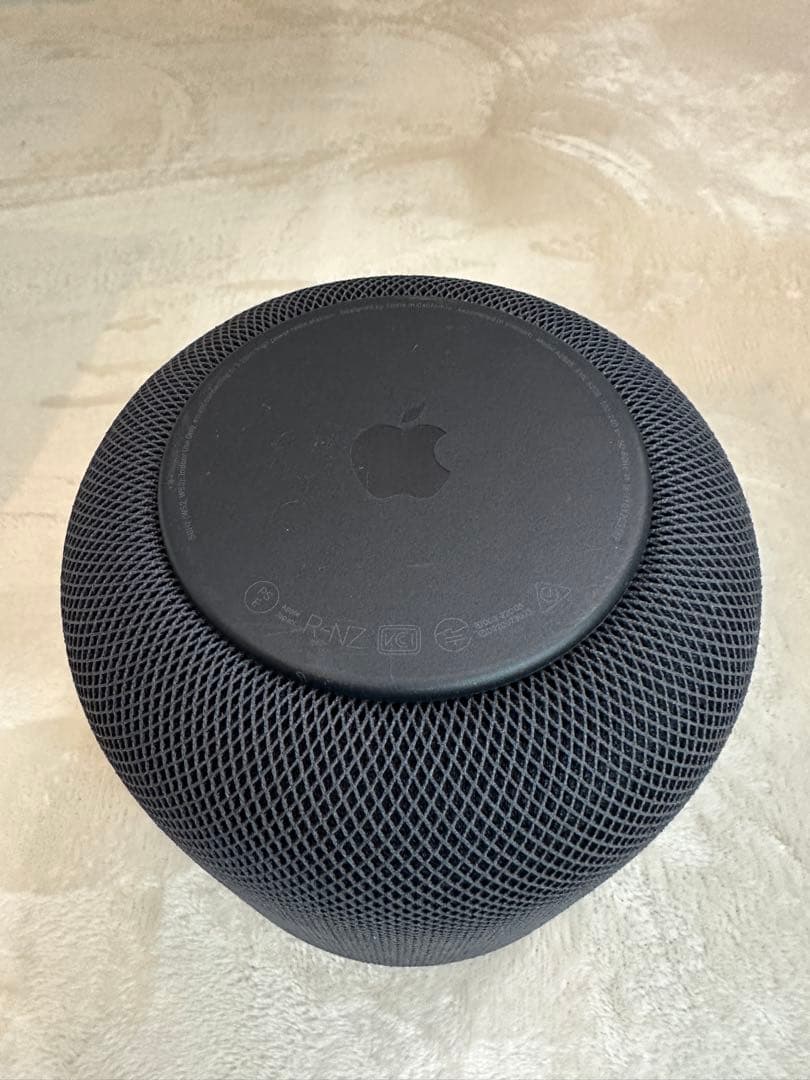 Apple Pod（第2世代） ミッドナイト A2825