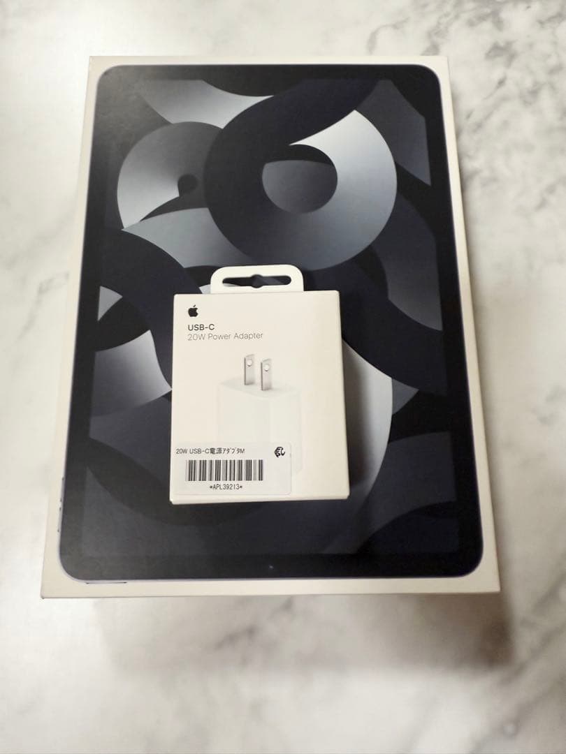 iPad Air (第5世代) 256GB Wi-Fi + Cellula