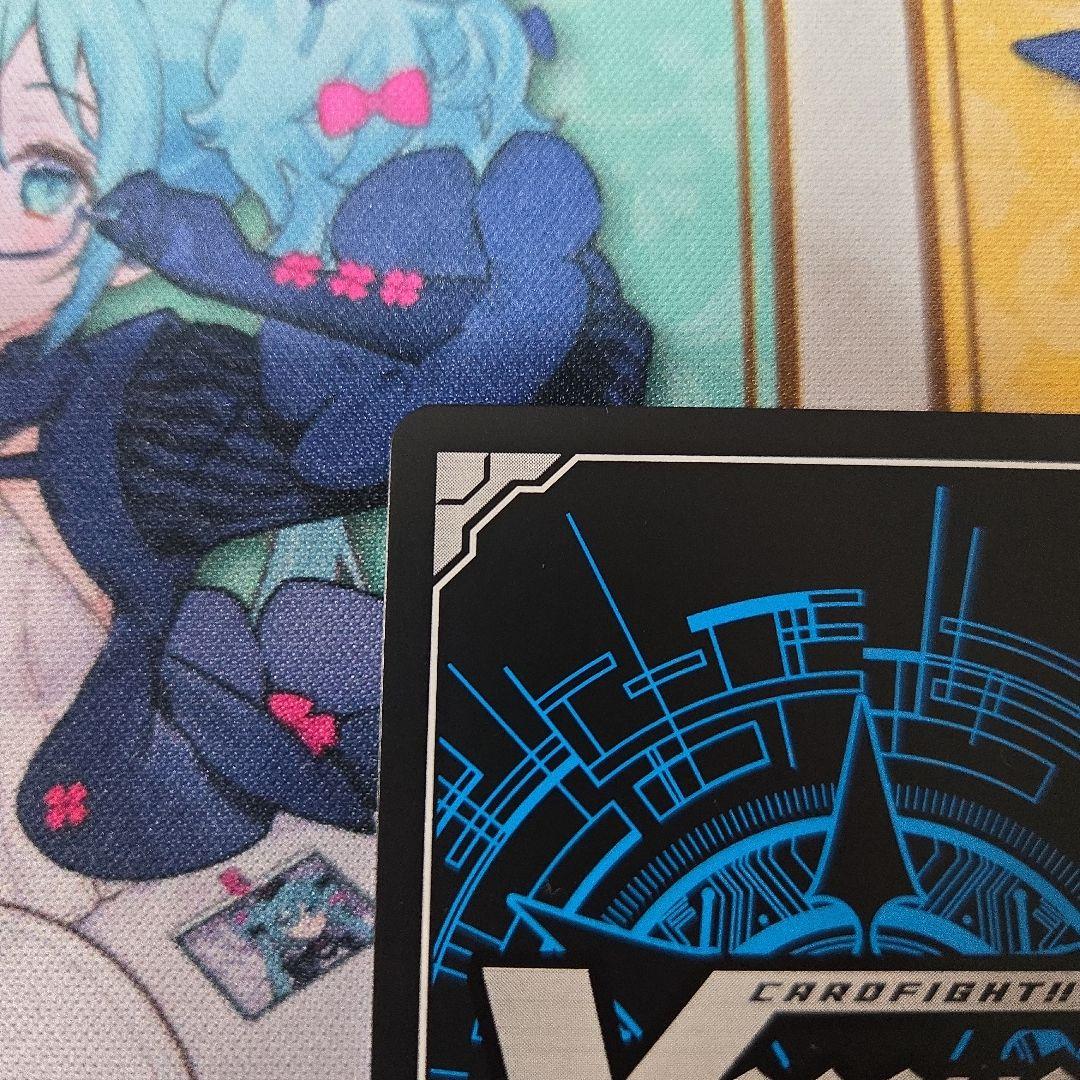 ヴァンガード　Cadeau ♡e Amour シャルモート LSR