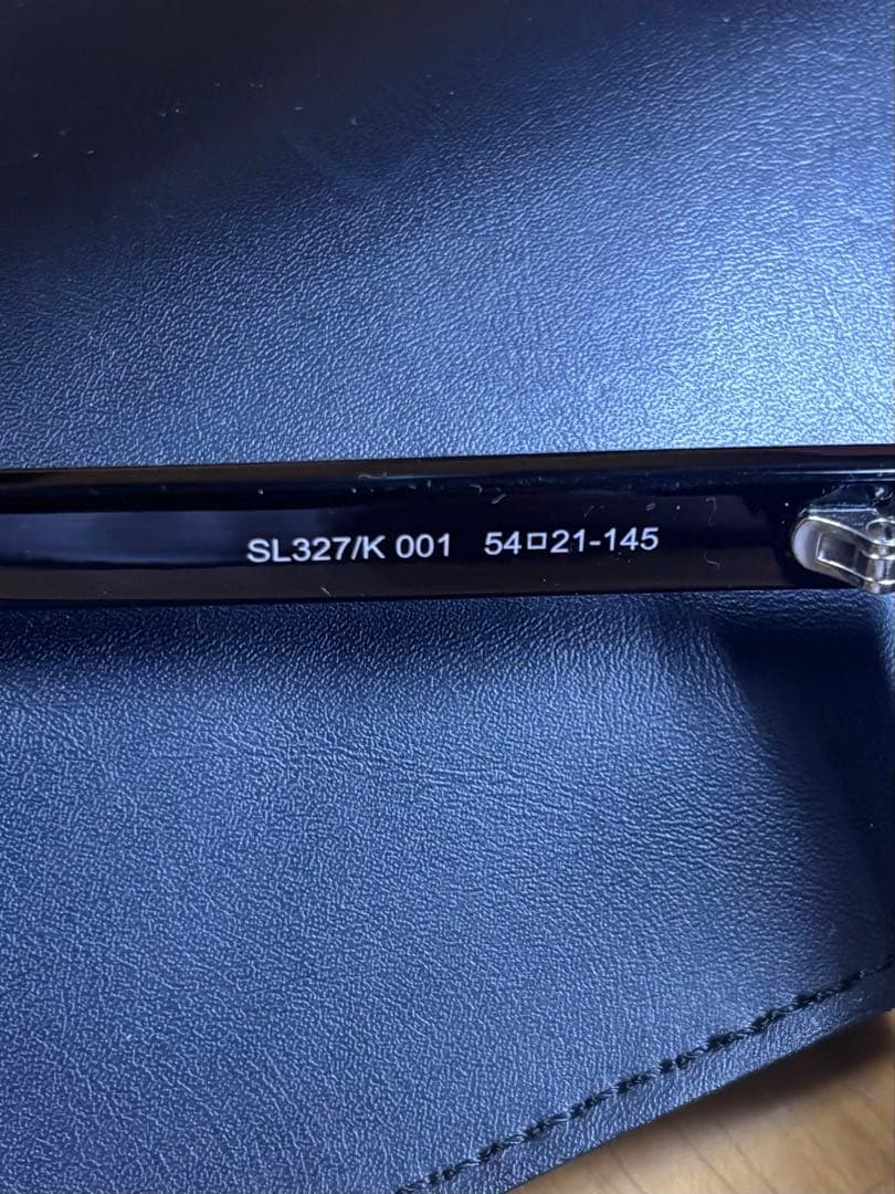SAINT LAURENT SL327/k001 サングラス