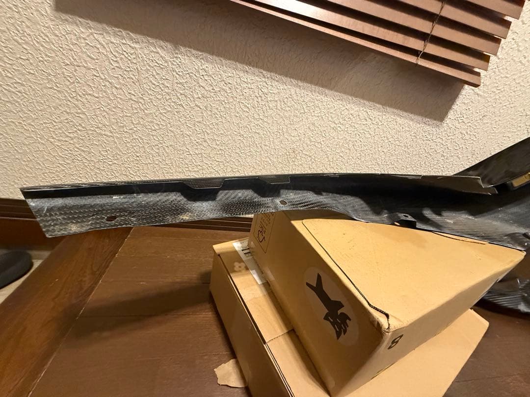 トヨタGRスープラ90スープラDB86 TRDフロントスポイラ最終値下げ