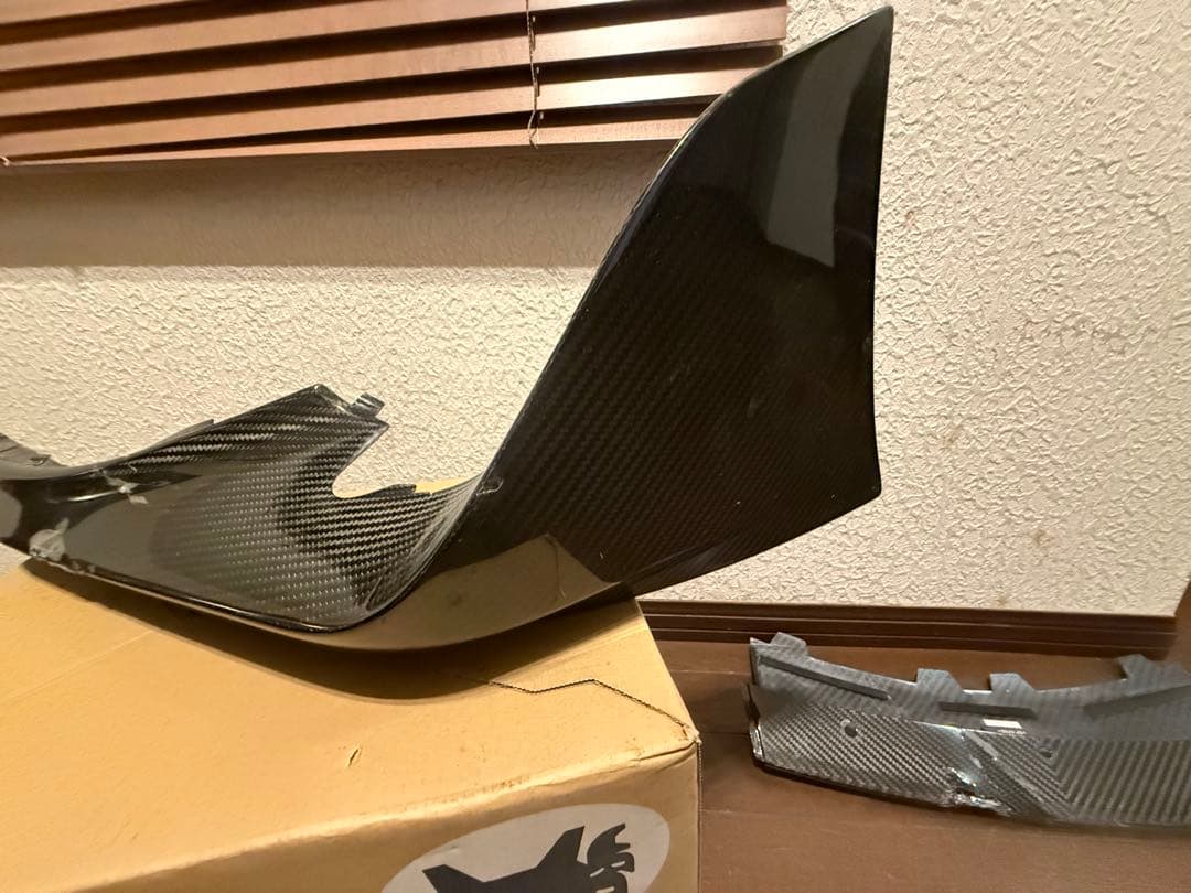 トヨタGRスープラ90スープラDB86 TRDフロントスポイラ最終値下げ