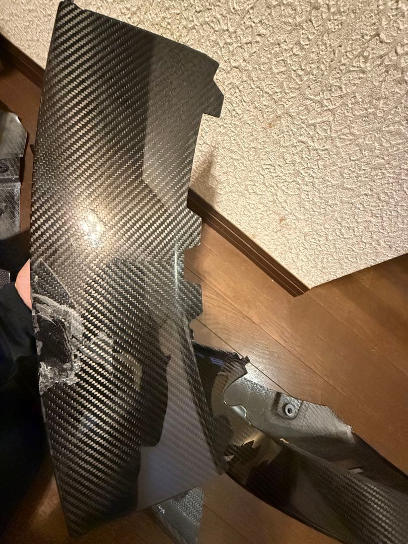 トヨタGRスープラ90スープラDB86 TRDフロントスポイラ最終値下げ