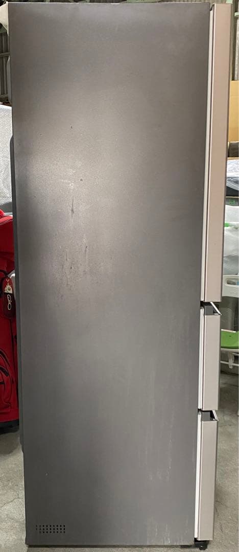 日立　R-V32KV（N) ノンフロン冷凍冷蔵庫　315L 2019年製