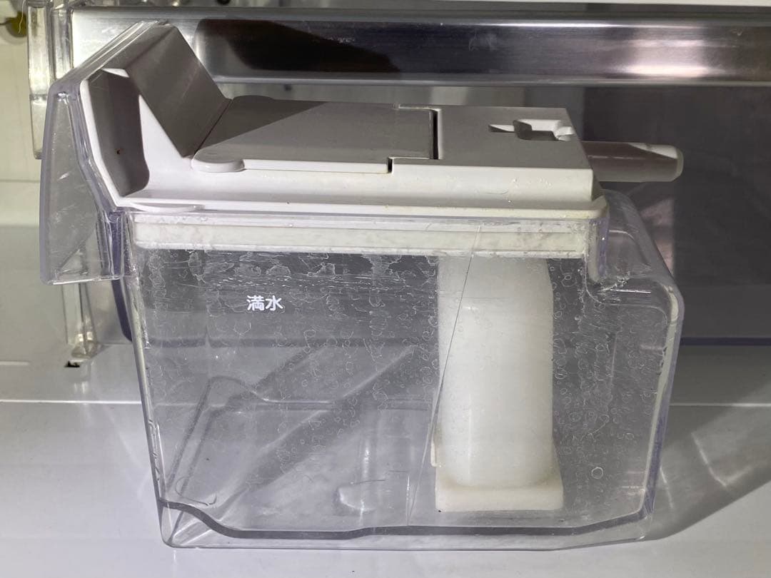 日立　R-V32KV（N) ノンフロン冷凍冷蔵庫　315L 2019年製