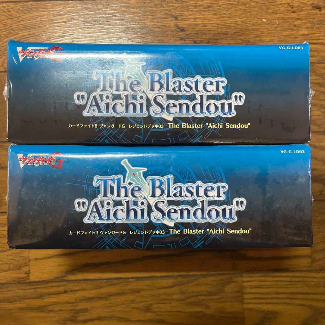 カードファイト!! ヴァンガード レジェンドデッキ　先導アイチ