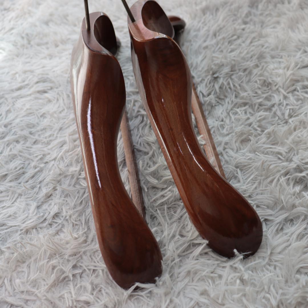 高級ハンガー　ブルックスブラザーズ イタリア製　BROOKS BROTHERS