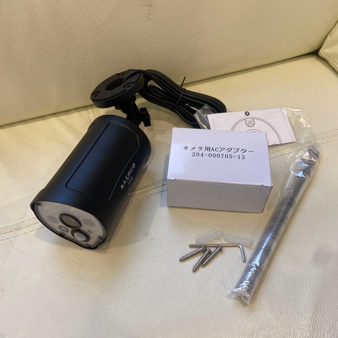 MASPRO ワイヤレスカメラ WHCFHD-CL