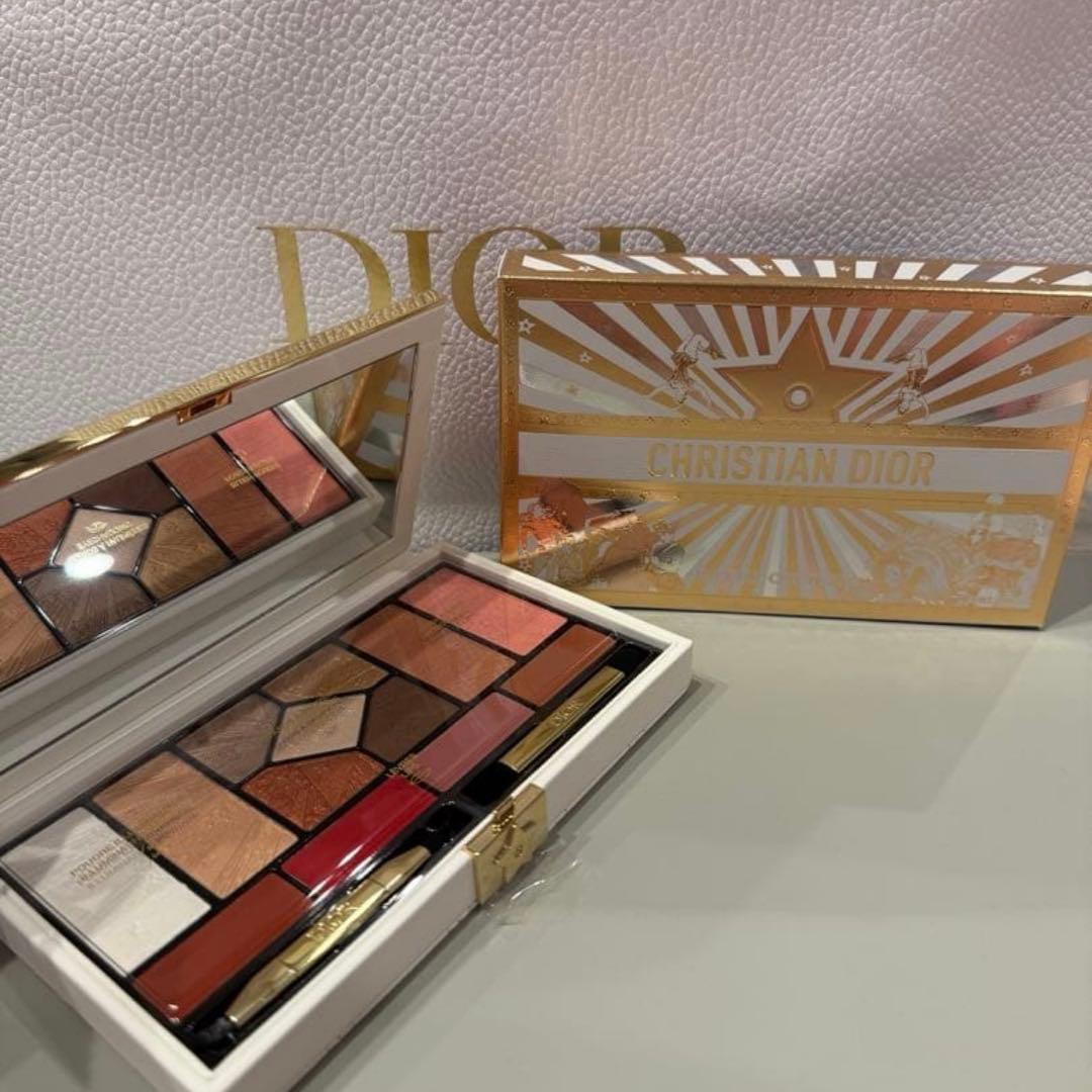 新品　ディオール　クチュール マルチユース パレット