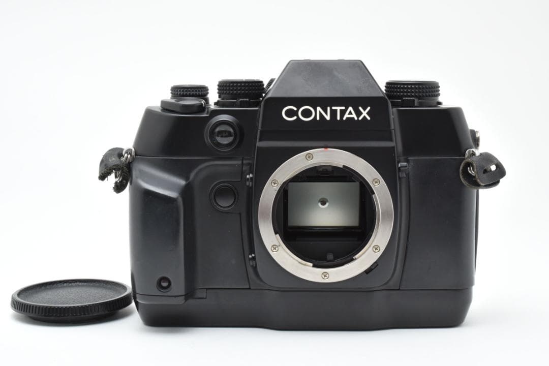 【シリアル1700番】 CONTAX コンタックス AX フィルムカメラ