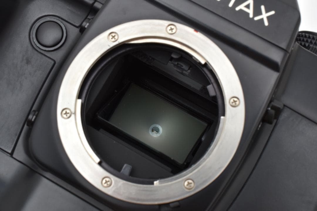 【シリアル1700番】 CONTAX コンタックス AX フィルムカメラ