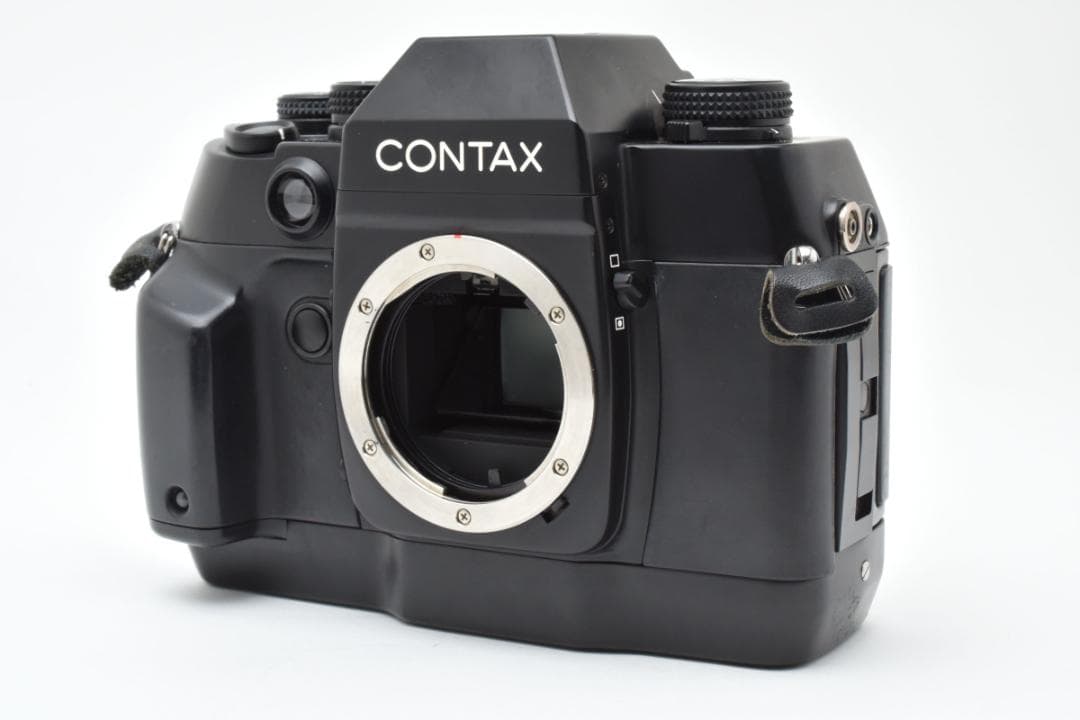【シリアル1700番】 CONTAX コンタックス AX フィルムカメラ