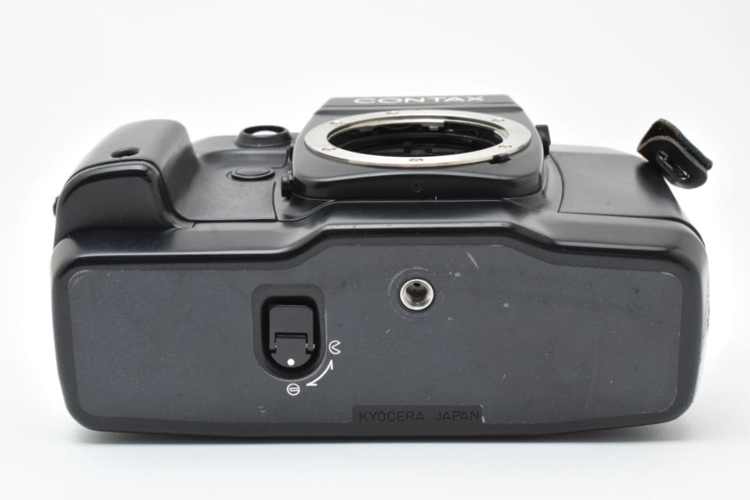 【シリアル1700番】 CONTAX コンタックス AX フィルムカメラ
