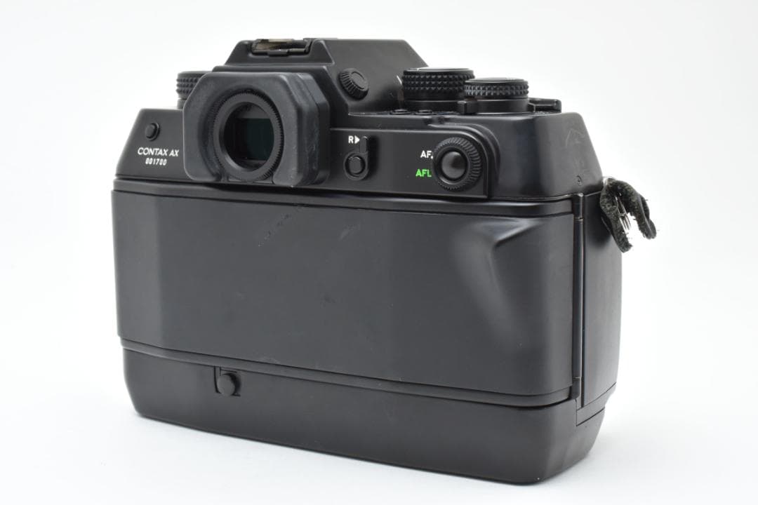 【シリアル1700番】 CONTAX コンタックス AX フィルムカメラ