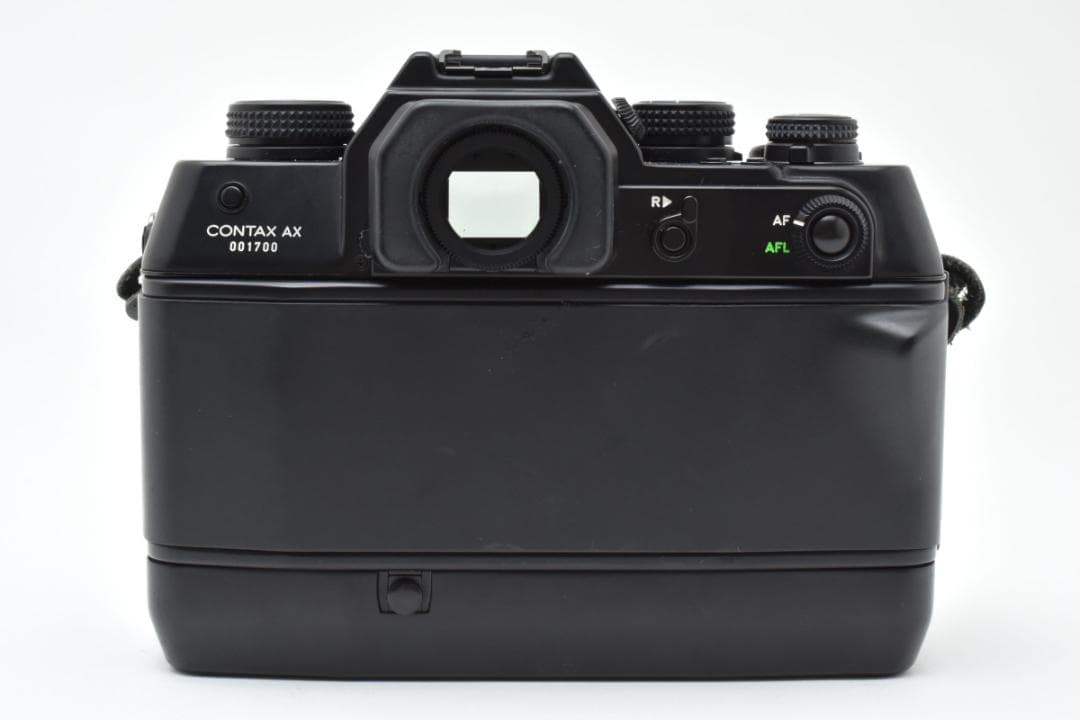 【シリアル1700番】 CONTAX コンタックス AX フィルムカメラ