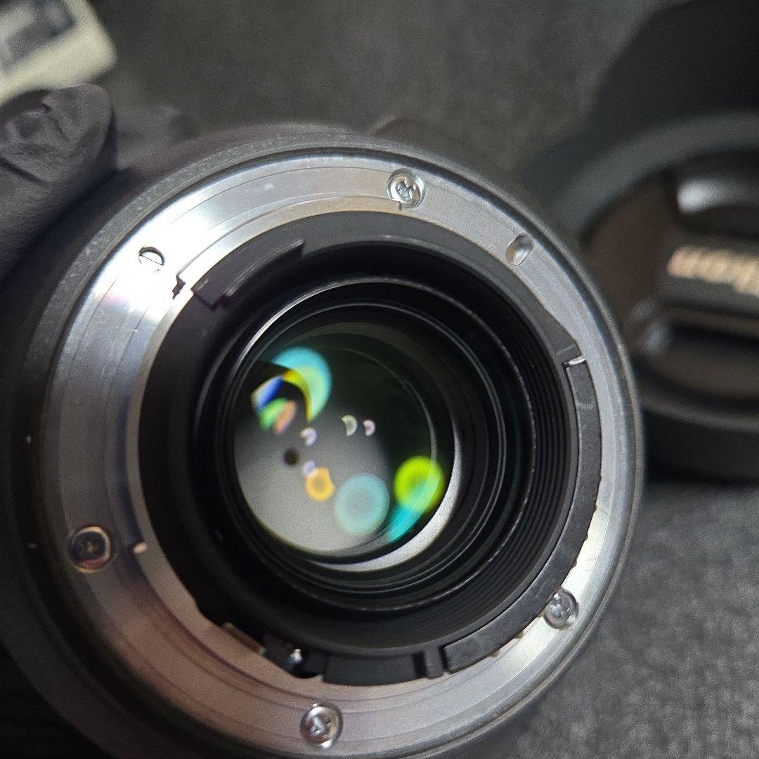 外観良 ニコンAF-S NIKKOR 24-120mm F4 G ED VR