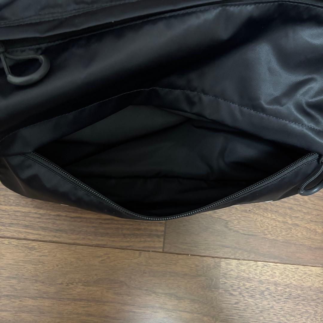 フ*員様 Y-3 ワイスリー　FH9260 ショルダーバッグ　ヨウジヤマモト