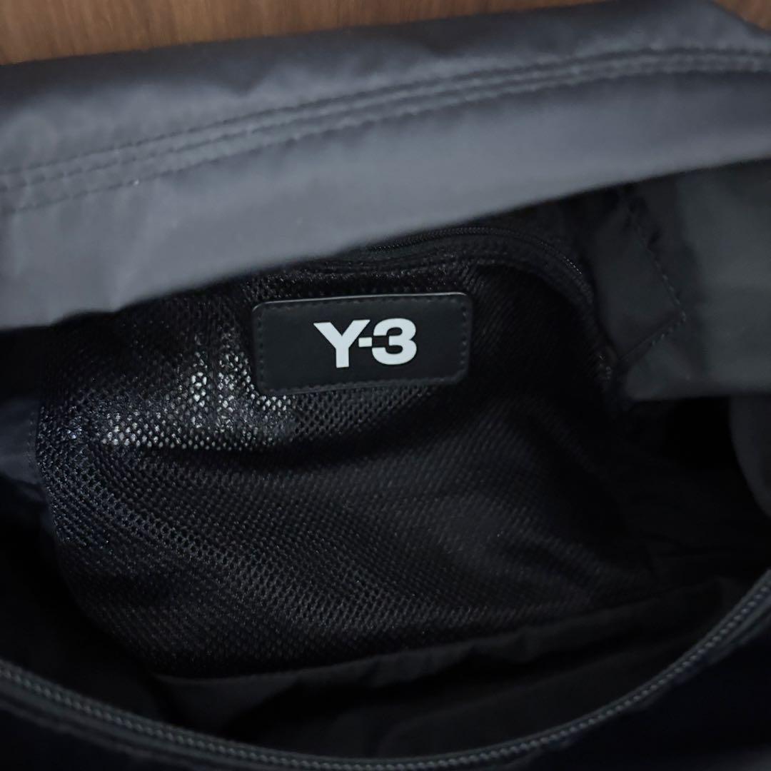 フ*員様 Y-3 ワイスリー　FH9260 ショルダーバッグ　ヨウジヤマモト