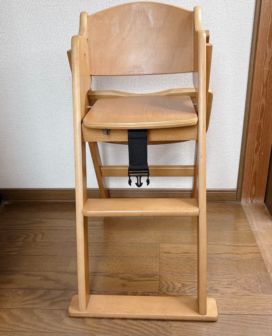 KATOJI（カトージ） 折りたたみ式 ベビーハイチェア