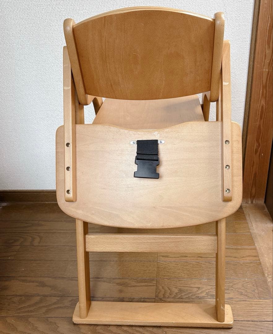 KATOJI（カトージ） 折りたたみ式 ベビーハイチェア